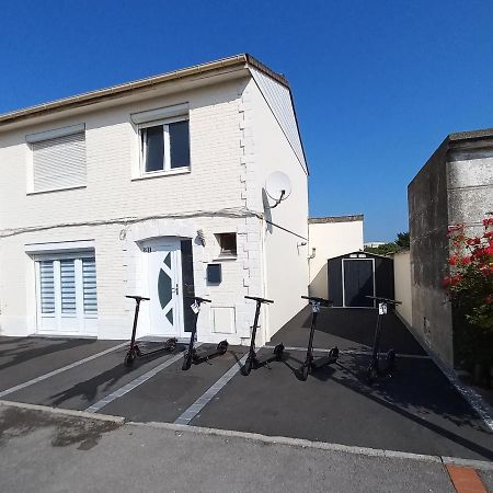 דירות Dunkirk Jolie Maison A Dunkerque מראה חיצוני תמונה